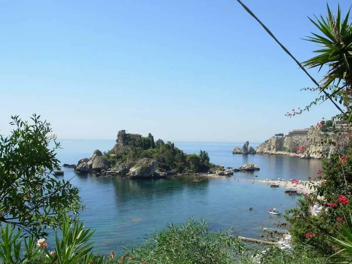 Taormina Castle And Sea View1 Appartement 0*,  Italië